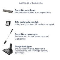 Electrolux Aqua Ultimate 800 Wet&Dry EW81U3DB Image #2