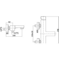 Paffoni Elle EL022NO Image #2