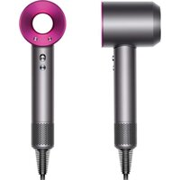 Dyson HD07 Supersonic (с переходником на евровилку, фуксия)