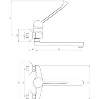 Deante Joko Clinic BOJ 080C Image #2