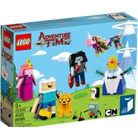 LEGO Ideas 21308 Время приключений