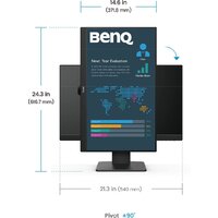 BenQ Business BL2486TC Image #7