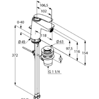 Kludi Balance [522160575] Image #2