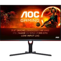 AOC Gaming U32G3X Image #4