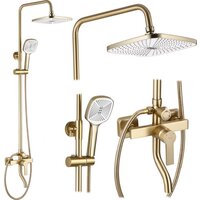 Душевые системы и гарнитуры