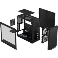Fractal Design Focus 2 RGB Black FD-C-FOC2A-03 Image #2