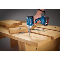 Bosch GDS 250-LI Professional 06019G6121 (без АКБ) Image #2