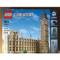 LEGO Creator 10253 Биг-Бен