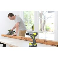 Ryobi R18DDBL-0 5133002437 (без АКБ) Image #2