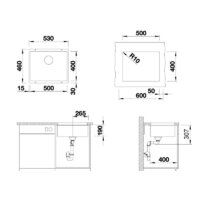 ZorG Subline 50 (черный опал) Image #4