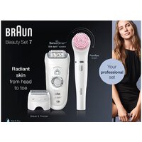 Braun Silk-epil 7 Beauty Set SES 7-875 Image #6