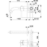 Armatura Moza 5039-810-81 Image #2