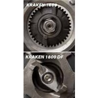 IBO Kraken 18000DF (220В) Image #2