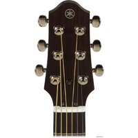 Yamaha Silent SLG200S (коричневый санберст) Image #6
