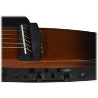 Yamaha Silent SLG200S (коричневый санберст) Image #8