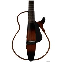 Yamaha Silent SLG200S (коричневый санберст) Image #4