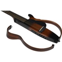 Yamaha Silent SLG200S (коричневый санберст) Image #10