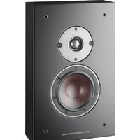 DALI Oberon On Wall Black Ash Image #1