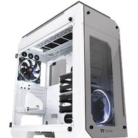 Thermaltake View 71 Tempered Glass Snow Edition Image #2