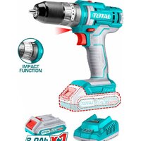 Total THKTHP11652 (с 1-м АКБ, кейс, набор оснастки) Image #2