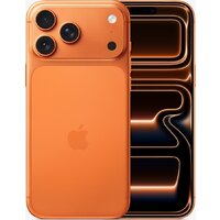 Apple iPhone 17 Pro Max Dual eSim 2TB (космический оранжевый)