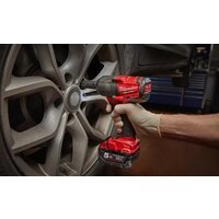 Milwaukee M18 FMTIWF12-0X Fuel 4933459189 (без АКБ, кейс) Image #4