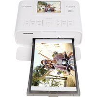 Canon SELPHY CP1300 (белый) Image #6