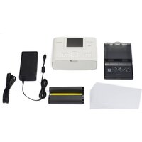 Canon SELPHY CP1300 (белый) Image #7