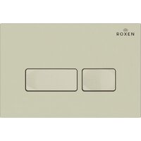 Roxen Cube bidet в комплекте с инсталляцией StounFix Dual Fresh 6 в 1 966682 (кнопка: бежевый) Image #10