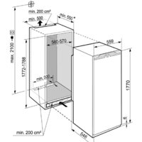 Liebherr IRBd 5151 Prime Image #17