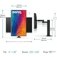 BenQ DesignVue PD2706UA Image #7