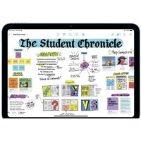 Apple iPad 10.9" 2022 5G 64GB MQ6M3 (розовый) Image #3