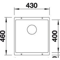Blanco Rotan 400-U (кофе) Image #2