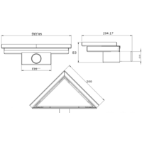 Mexen Flat 20 Chrome 1010320 Image #6