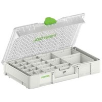 Festool Systainer Organizer SYS3 ORG L 89 20xESB 204856