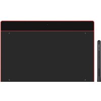 XP-Pen Deco Fun L (красный)