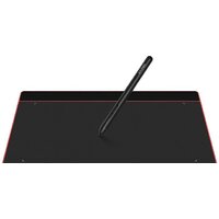 XP-Pen Deco Fun L (красный) Image #2