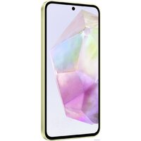 Samsung Galaxy A35 SM-A356E 8GB/256GB (желтый) Image #4