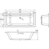 Lavinia Boho Pure 170x75 3710075P Image #3