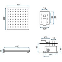 Rea Fenix REA-P8401 (золотой) Image #8