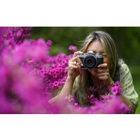 Nikon Z fc Body (черный/серебристый) Image #14