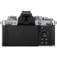 Nikon Z fc Body (черный/серебристый) Image #4