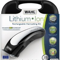 Wahl Lithium Ion Clipper 79600-3116 Image #3