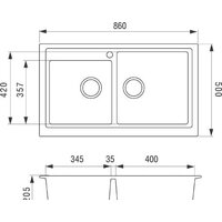 Longran Classic CLS860.500 20 (croma/49) Image #3