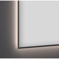 Wellsee Зеркало с фоновой LED-подсветкой 7 Rays' Spectrum 172200910, 70 х 55 см (с сенсором и регулировкой яркости освещения) Image #2