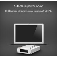 Topping D10 Balanced (черный) Image #5