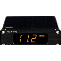 Topping D10 Balanced (черный)