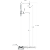 Blue Water Liwia 090C Image #3