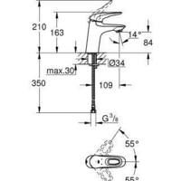 Grohe Eurostyle [23567003] Image #3