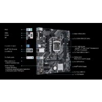 ASUS Prime H510M-E Image #7